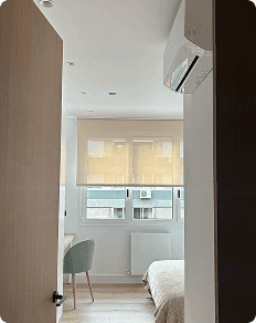 Detalle de instalación residencial 1