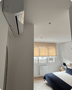 Detalle de instalación residencial 2